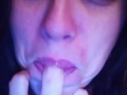 Spit Play Oral Fingering Gagging Do You Want to Make me Cry For It? Beg for It PinkMoonLust Onlyfans 4/16