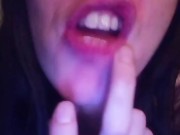 Spit Play Oral Fingering Gagging Do You Want to Make me Cry For It? Beg for It PinkMoonLust Onlyfans 6/16