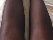 Sexy woman, sexy legs Nailon, Would you like to touch me? 9/16