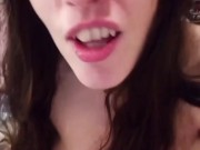 Cumming my Fucking Brains for 