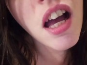 Cumming my Fucking Brains for 