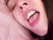 Cumming my Fucking Brains for 