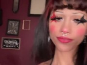 Bunny Clown Girl Tiktok | starg0th 11/16