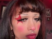 Bunny Clown Girl Tiktok | starg0th 3/16