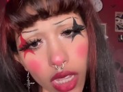 Bunny Clown Girl Tiktok | starg0th 6/16