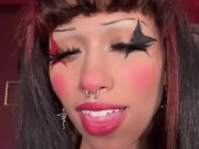 Bunny Clown Girl Tiktok | starg0th