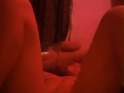 me toco solita para mi novio 8/16