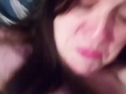 Tiny Tits Baby Girl Freaks Out Nipple Play Moaning Tantric Orgasm Little Pink Nipples Small Breasts 9/16