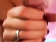 Hippie Tease reveals she's a slut by gagging on my cock while riding To-do list whiteboard 16/16