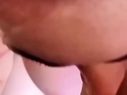 Hippie Tease reveals she's a slut by gagging on my cock while riding To-do list whiteboard 9/16