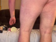 Animal dildo (dog, Wolf, deer) 1/16