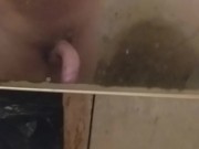 Enjoying a good masturbation at home 12/16