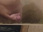 Enjoying a good masturbation at home 5/16