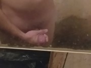 Enjoying a good masturbation at home 8/16