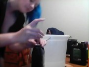 Watering My Plants Nude 14/16