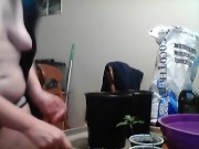 Watering My Plants Nude 7/16
