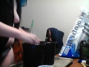 Watering My Plants Nude 9/16