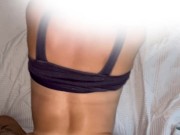 Perfect Ass PAWG Pussy Farts & Gets Cum on Butthole 5/16