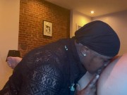 HEAD WITH DA DOUBLE PENETRATION COMBO 5/16