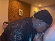 HEAD WITH DA DOUBLE PENETRATION COMBO 8/16