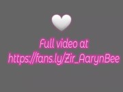 Goth slut sucks toy 14/16