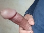 I want to introduce oil to my dick to make it more flexible 15/16