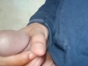 I want to introduce oil to my dick to make it more flexible 6/16