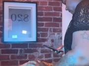 SHE GAVE ME THE PUSSY WHILE EVERYONE WAS ASLEEP 1/16