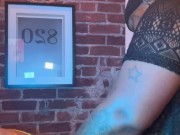 SHE GAVE ME THE PUSSY WHILE EVERYONE WAS ASLEEP 11/16