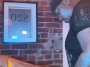 SHE GAVE ME THE PUSSY WHILE EVERYONE WAS ASLEEP 13/16