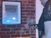 SHE GAVE ME THE PUSSY WHILE EVERYONE WAS ASLEEP 2/16