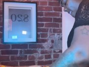 SHE GAVE ME THE PUSSY WHILE EVERYONE WAS ASLEEP 3/16