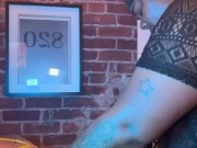 SHE GAVE ME THE PUSSY WHILE EVERYONE WAS ASLEEP 7/16