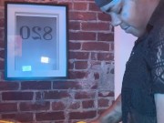 SHE GAVE ME THE PUSSY WHILE EVERYONE WAS ASLEEP