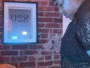 SHE GAVE ME THE PUSSY WHILE EVERYONE WAS ASLEEP 9/16