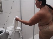chica tetona se masturba en la ducha muy sensual 16/16