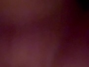 Taking the big dick 3/16