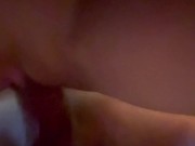 Taking the big dick 5/16