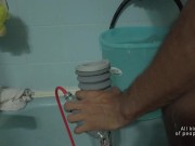 Ejercicios Bathmate y Jelqing para el agrandamiento del pene 11/16