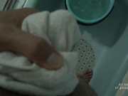 Ejercicios Bathmate y Jelqing para el agrandamiento del pene 9/16