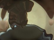 compilation of sissy cuck humiliation self piss in panties and in cock cage 8/16