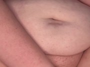 Bbw orgasm from two toys 10/16