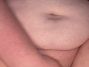 Bbw orgasm from two toys 12/16