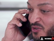 WE SWING BOTH WAYS - Wild Victoria Voxxx Wants To Do A Bisexual Threesome With Husband And a Friend 2/16