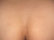 culona recibe una rica corrida interna por un mexicano 7/16