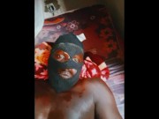 African Boss with his Hard black Cock wants to see you Rub your Pussy 13/16