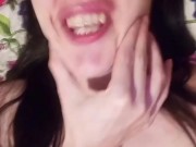 Dirty Talk Do I Have to Beg or Can I Just Take Your Fucking Cum in My Asshole? Begging for Cock OF 13/16