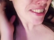 Dirty Talk Do I Have to Beg or Can I Just Take Your Fucking Cum in My Asshole? Begging for Cock OF 15/16