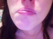 Dirty Talk Do I Have to Beg or Can I Just Take Your Fucking Cum in My Asshole? Begging for Cock OF 5/16