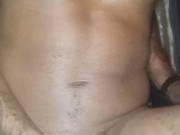 My friend watches me masturbate! 12/16